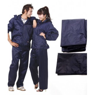 ÁO MƯA BỘ (ÁO+QUẦN+NÓN)