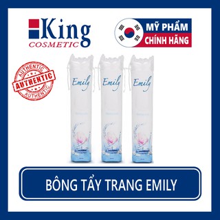 Bông Tẩy Trang Emily Đức 120m