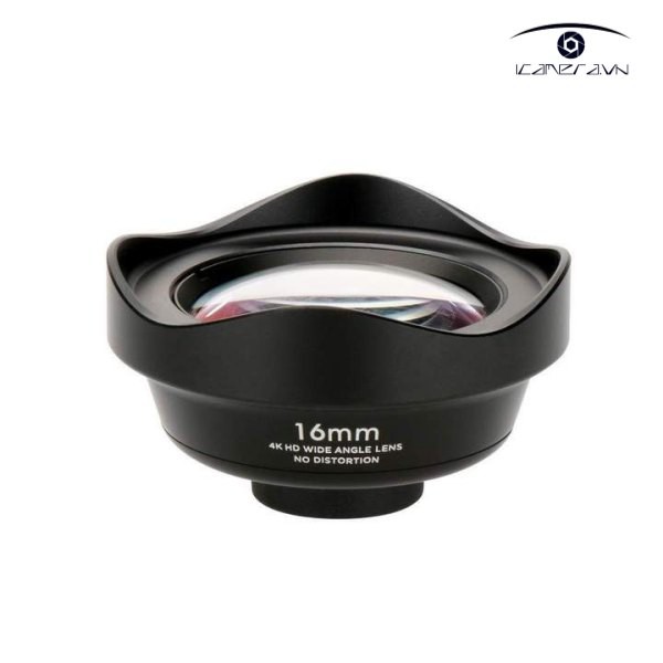 ỐNG KÍNH GÓC RỘNG WIDE LENS ULANZI 16MM CHO ĐIỆN THOẠI