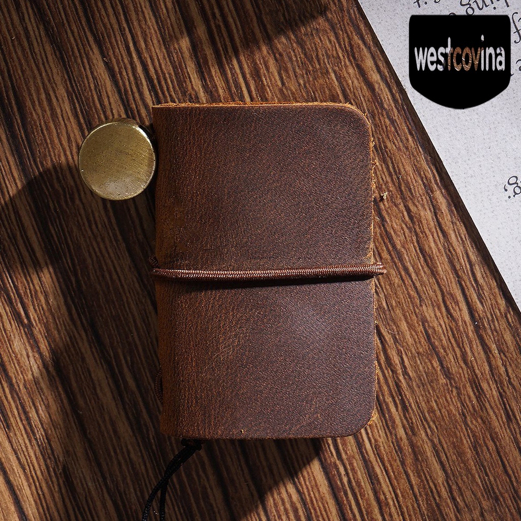 Phương Tây✎Sổ Tay Du Lịch Phong Cách Vintage