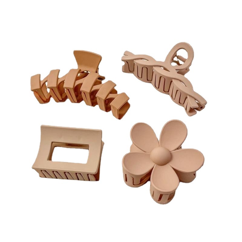 IF ME Kẹp tóc   đính ngọc trai/ hoa thanh lịch thời trang cho nữ