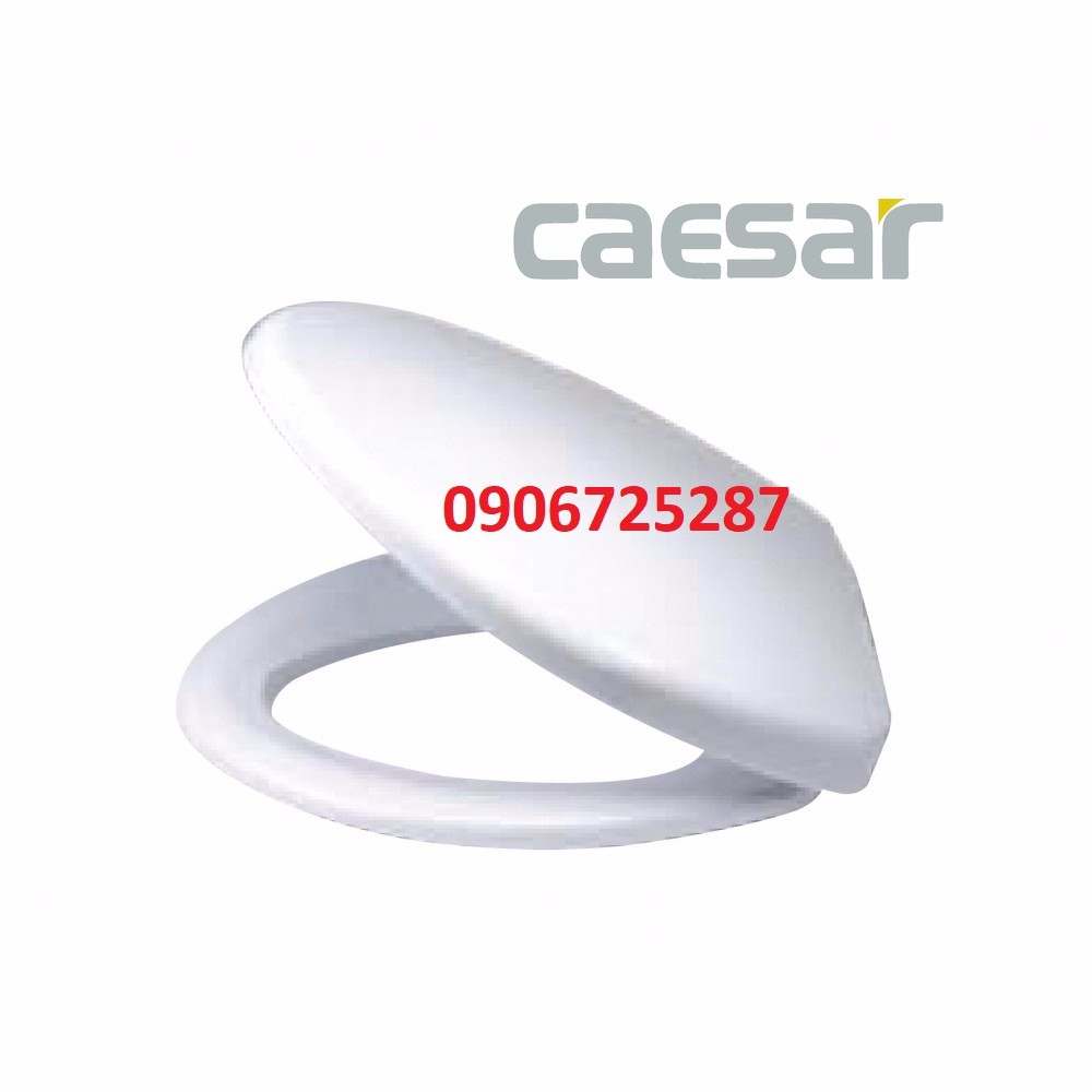 Nắp Bồn Cầu CAESAR Chính hãng dùng cho các cầu Caesar CD1325,1338,1332,1333,1334