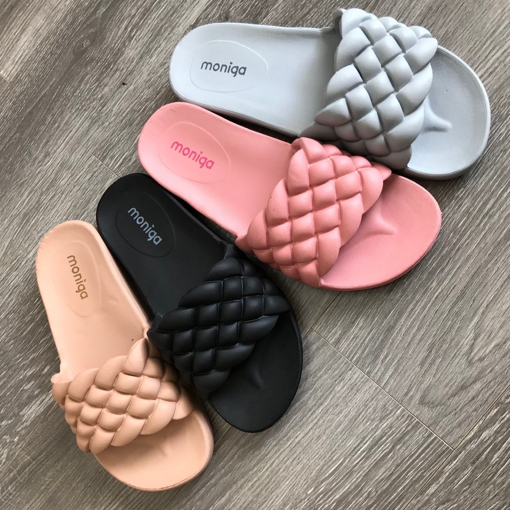 Dép Thái Lan Quai Ngang Nữ MONOBO - MONIGA 10.5 Nhập Khẩu Chính Hãng