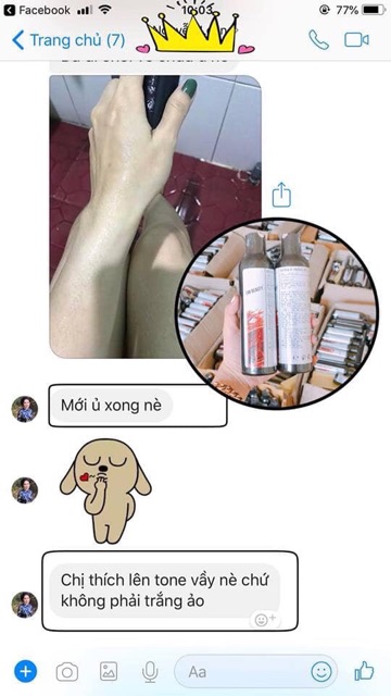 Ủ dettox trắng da emi | BigBuy360 - bigbuy360.vn