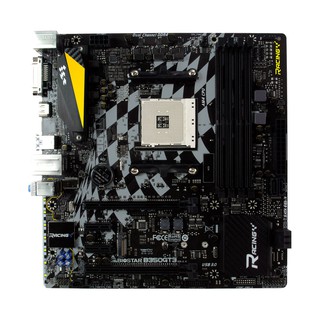 Mainboard Biostar B350GT3