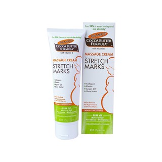 Kem Ngăn Ngừa Và Làm Giảm Rạn Da Palmer's Massage Cream for Stretch Marks 125g