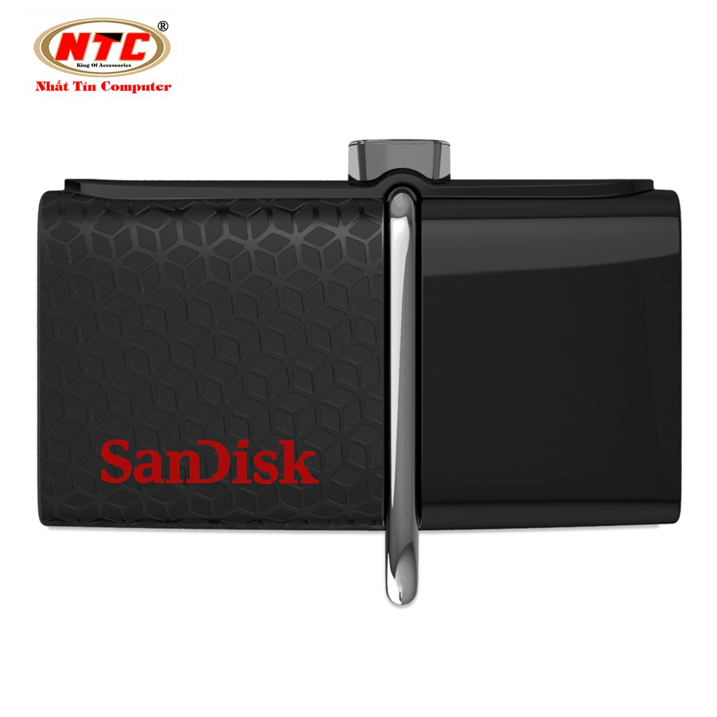 USB OTG Sandisk 3.0 Ultra Dual 256GB 150MB/s