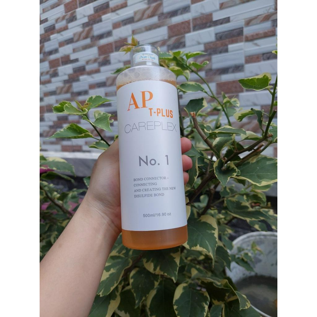 Dưỡng Phục Hồi Tóc Hư Tổn Làm Hóa Chất NO1 TPLUS 500ml