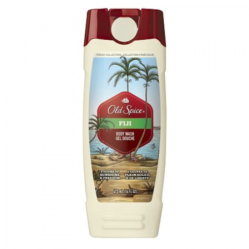 Sữa tắm Old Spice Fiji Fresher Collection 473 ml