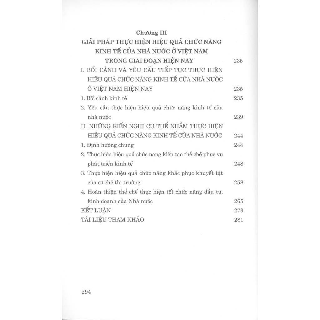 Sách - Chức Năng Kinh Tế Của Nhà Nước Trong Hơn 30 Năm Đổi Mới - Nhìn Từ Góc Độ Pháp Lý | BigBuy360 - bigbuy360.vn