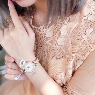 Đồng hồ nữ Anne Klein AK/1980BMRG