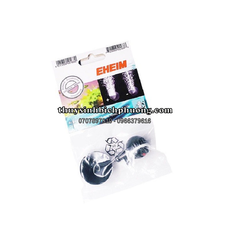 ĐẦU SỦI OXY EHEIM AIR DIFFUSER - BÉC SIÊU MỊN CAO CẤP DÀNH CHO BỂ CÁ HỒ THỦY SINH
