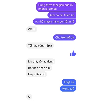 Dầu dưỡng hoa sen Hiltown