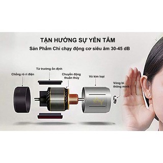[ Chính Hãng ] Máy Massage chân 6D Hàn Quốc