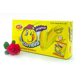 Bánh bắp cornbis win2 144gr- hộp 8 cái