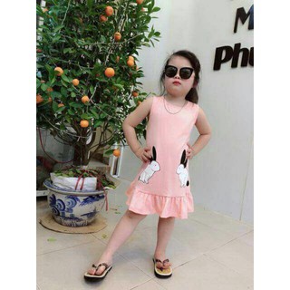 váy xinh cho bé DHS