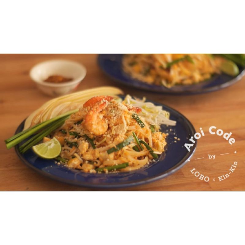 Gói gia vị Pad Thái Lobo 120gr . Pad Thai Stir-Fry Sauce 💯 chính hãng