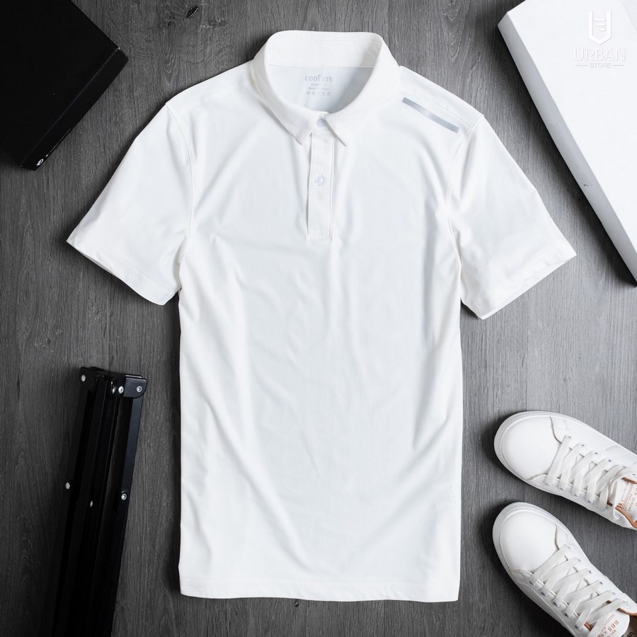 Áo thun nam POLO thiết kế vải cá sấu cotton cao cấp ngắn tay cực sang trọng | BigBuy360 - bigbuy360.vn