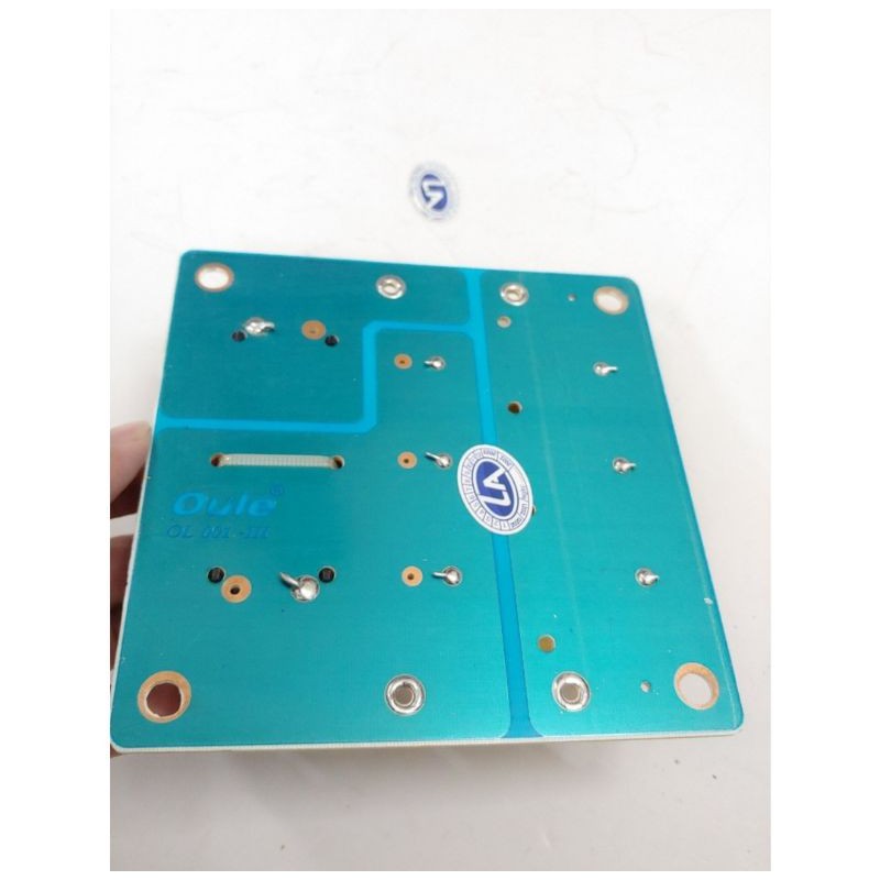 Mạch bo phân tầng sub trầm hơi chuyên gia đình sân khấu công suất lớn