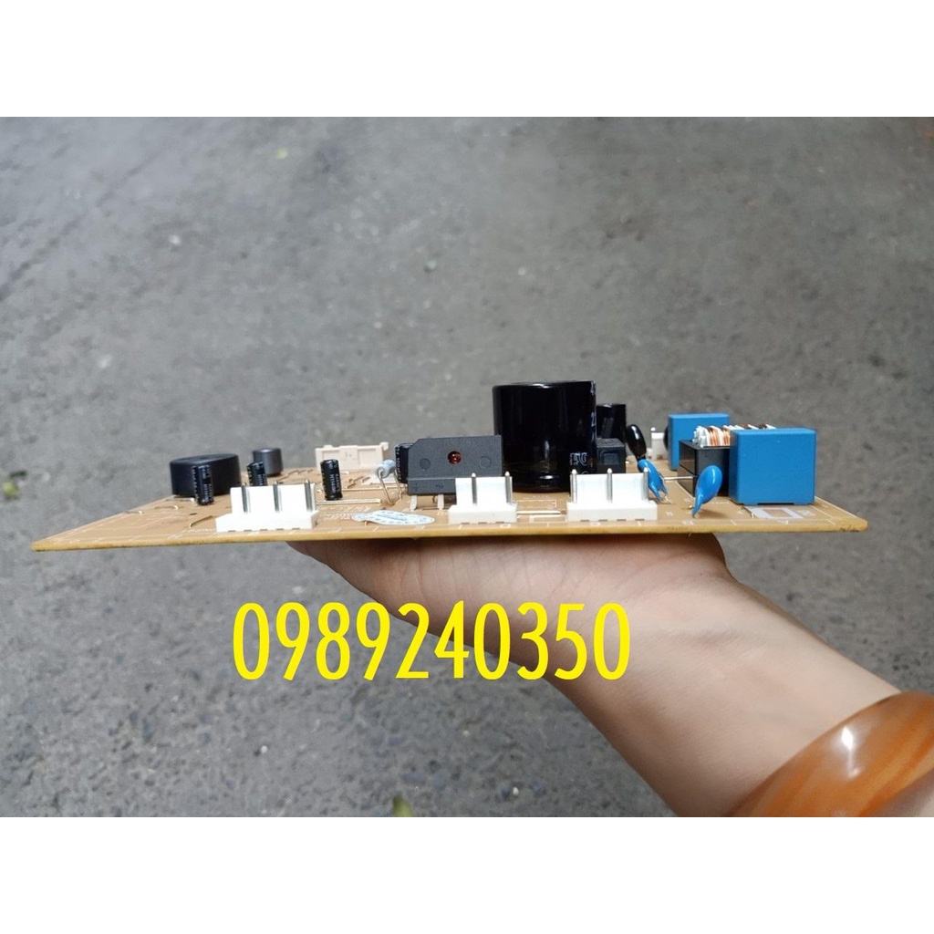 Bo mạch nguồn tủ lạnh Panasonic Inverter NR-BV328GMV2, BV289QSV2, BV369QSV2, BV329QKV2 chính hãng