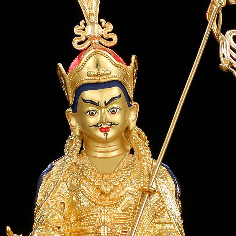 Đức Gru Ripoche - Đức Liên Hoa Sanh