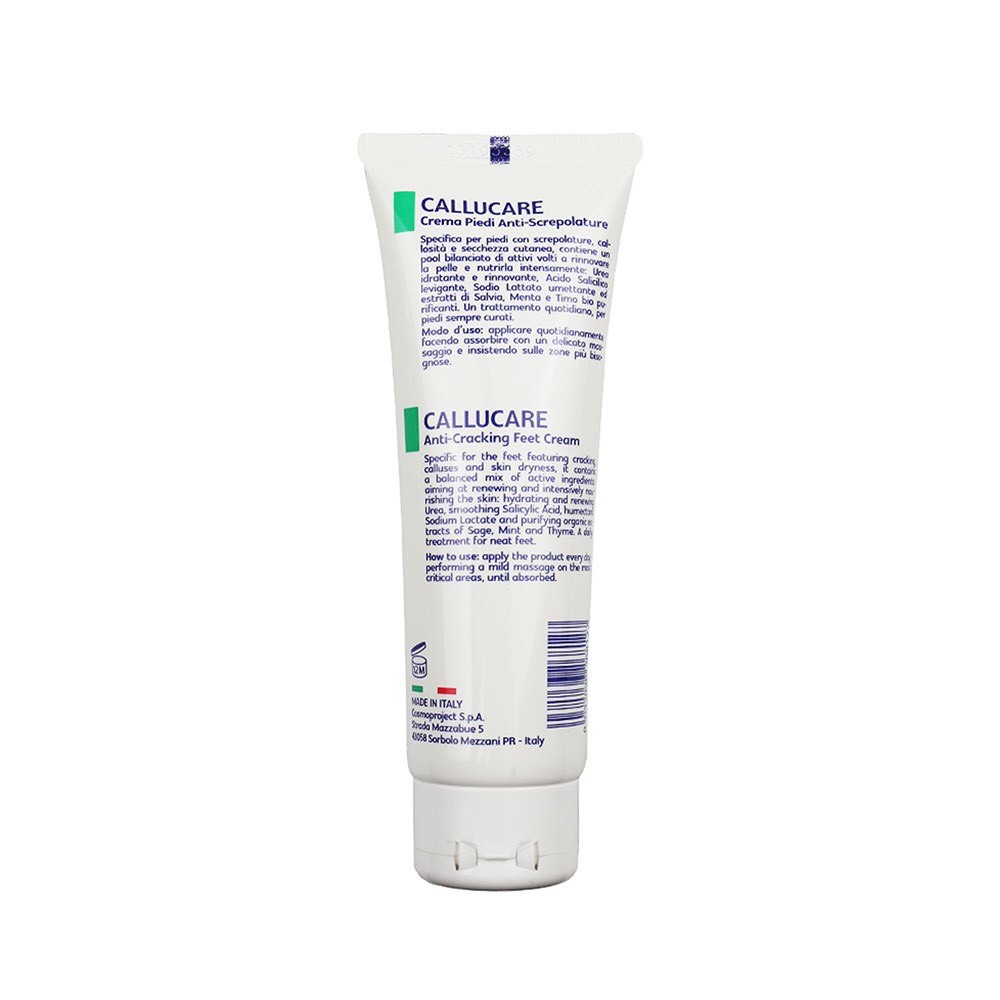 BÔI NỨT GÓT CHÂN DẠNG gel Medicosh Callucare 50ml