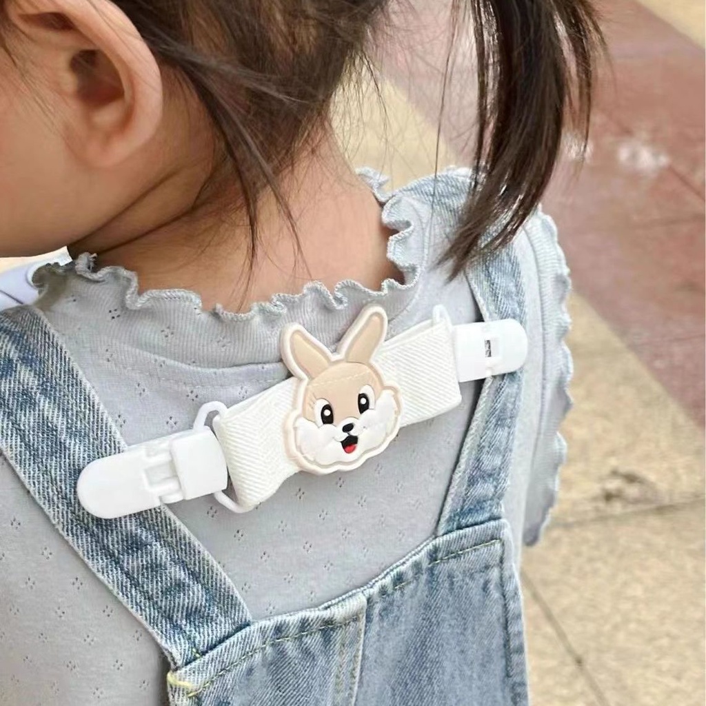 Dây Đeo Quần Áo Chống Rơi Tiện Lợi Dễ Sử Dụng Dành Cho Bé