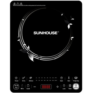 Bếp từ Sunhouse SHD6861 tặng kèm nồi lẩu