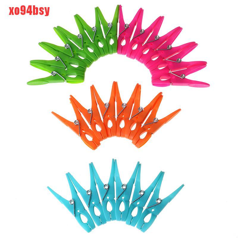 Set 24 Kẹp Nhựa Phơi Quần Áo 94bsy