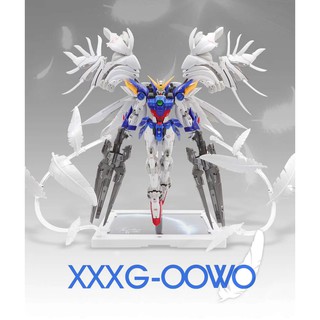 Mô hình lắp ráp MG 1/100 Gundam Wing Zero EW Custom Super Nova