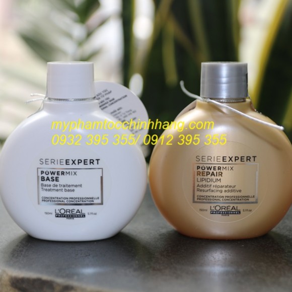 Kem tươi phục hồi tức thì L'oreal Powermix 50ml×2