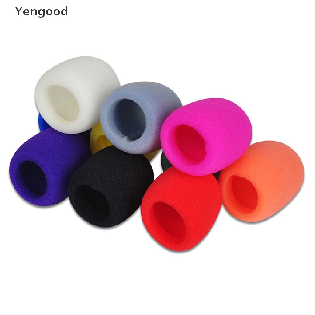 Vỏ xốp bọc đầu micro nhỏ gọn tiện lợi