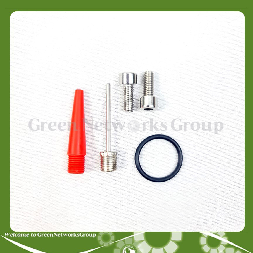 Bộ bơm xe đạp cầm tay mini HuanSen HS-054 Greennetworks