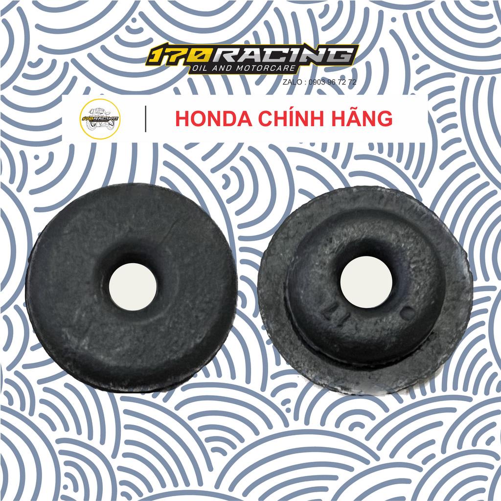 Cao Su Bắt Mặt Nạ Xe Honda Dream 100, CUB - Mã 64315GB4000 - Hàng chính hãng