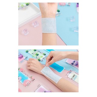 Set 2 Miếng Dán Mát Lạnh Ngày Hè SoCool - Siêu Cute