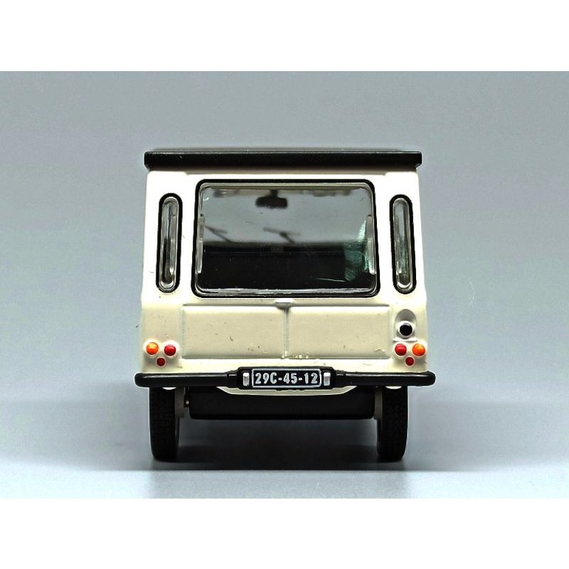 Mô hình xe Citroen La Dalat