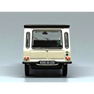 Mô hình xe Citroen La Dalat