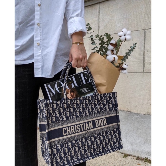 ❌Túi DIOR TOTE SIZE 36 SUPPER