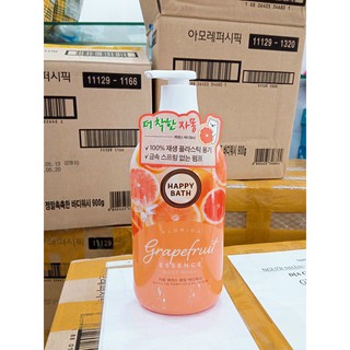 Sữa Tắm Happy Bath 900ml Hàn Quốc