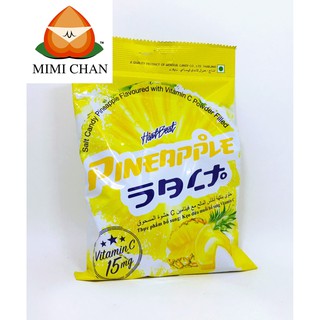 Kẹo Thơm Muối Thái Lan 120g Bổ Sung Vitamin C