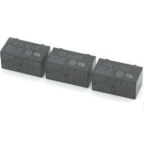 Rơ le omron G5V-2 5V 12V 24VDC 8 chân