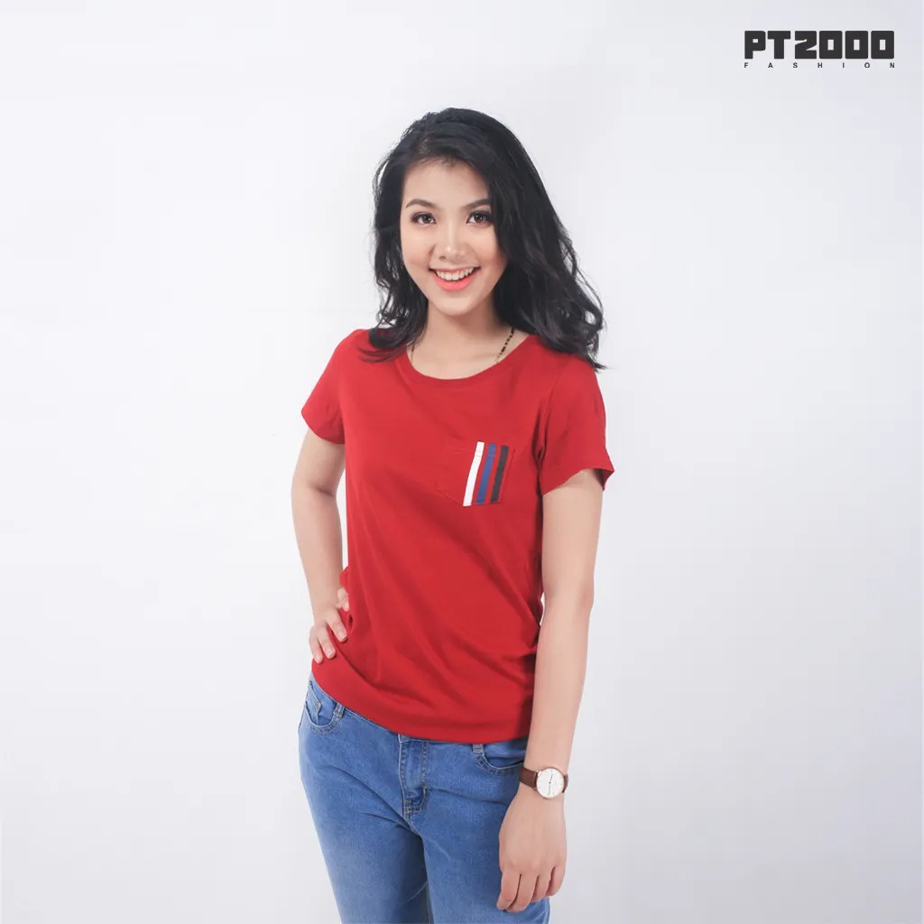 PT2000 FASHION - Áo thun nữ tay ngắn
