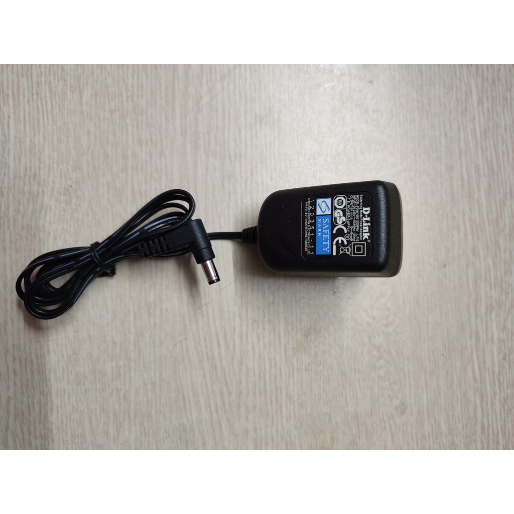 Nguồn 5V - 0.55A 0.6A 1A Dùng cho router wifi và các thiết bị điện chân nhỏ, chân to - Hàng Chính Hãng