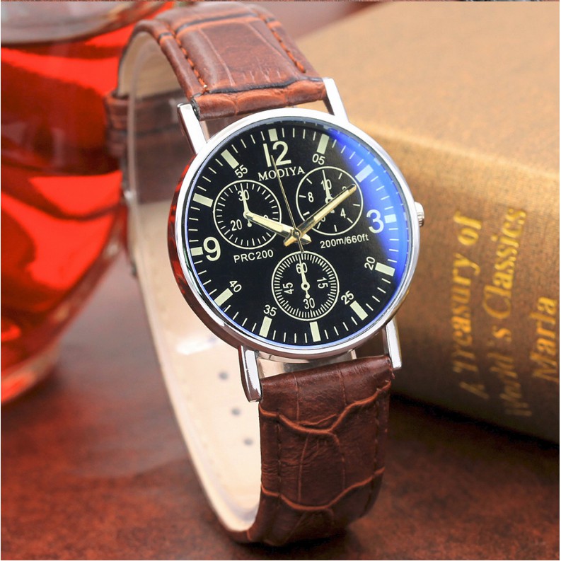 [Mã FASHIONT4FA2 giảm 10K đơn 50K] Đồng hồ nam thời trang MODIYA giá siêu rẻ (có giá sỉ) !!!