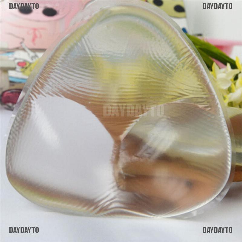 1 Cặp Miếng Lót Nâng Ngực Hình Tam Giác Dành Cho Nữ