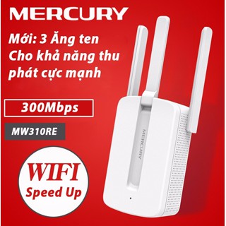 Bộ usb kích sóng wifi usb 3 râu mercury