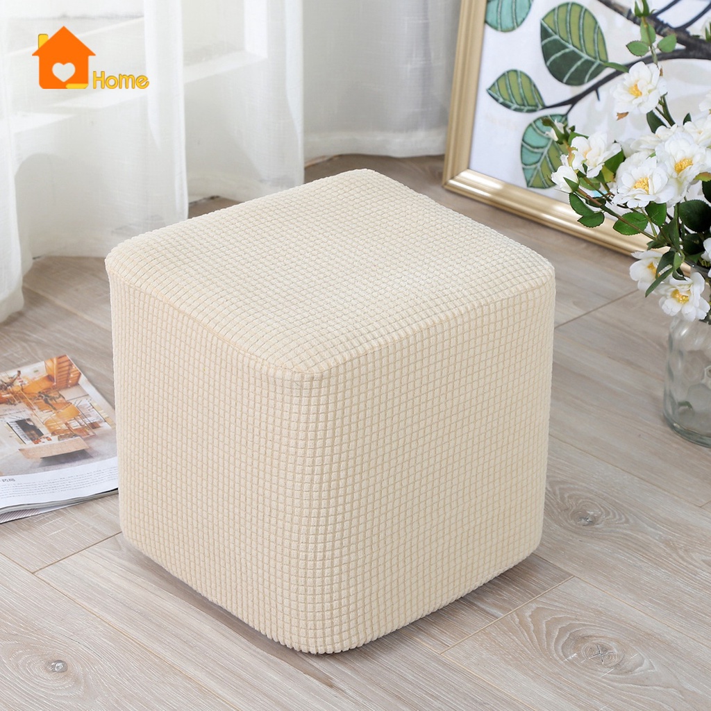 Bao Bọc Ghế Sofa Hình Vuông Co Giãn Tốt Tiện Dụng