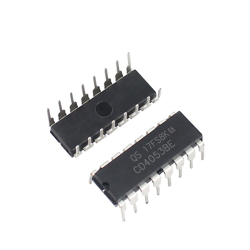 IC CD4073 Chất Lượng Cao
