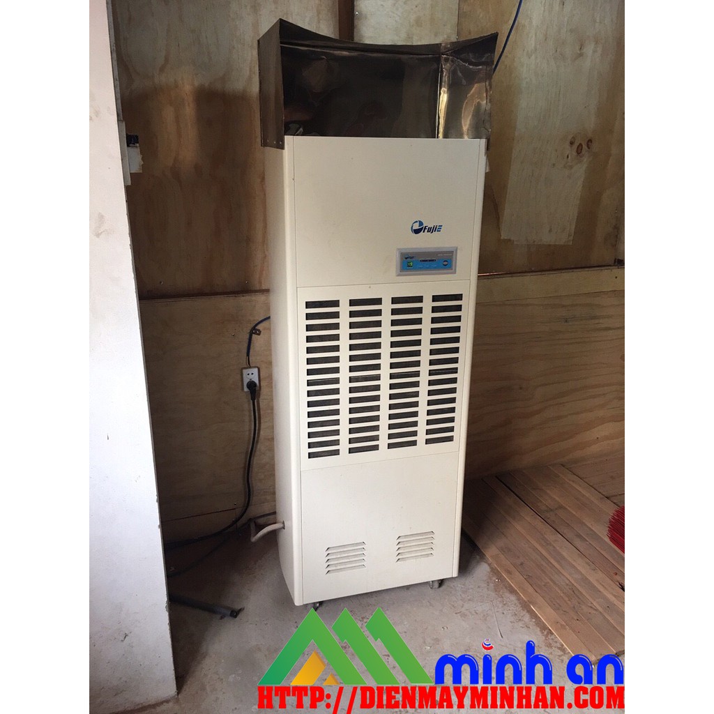Máy hút ẩm công nghiệp FujiE HM-1800D - Công suất lớn, hiệu quả cao