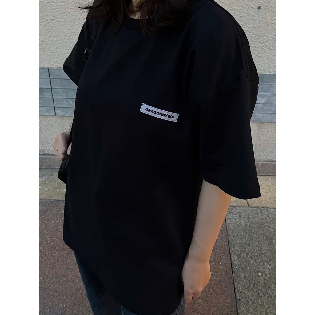 Áo Thun Local brand - Tee NOW OR NEVER Dragonbyboi